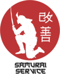 Samurai service icon